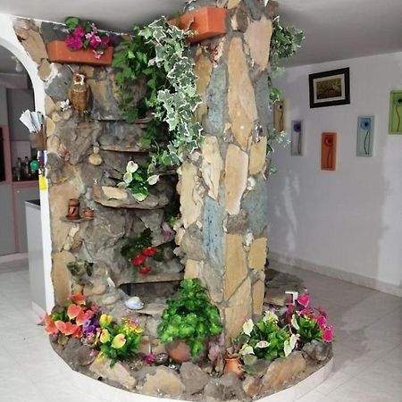 Hostal Dante 산힐 외부 사진