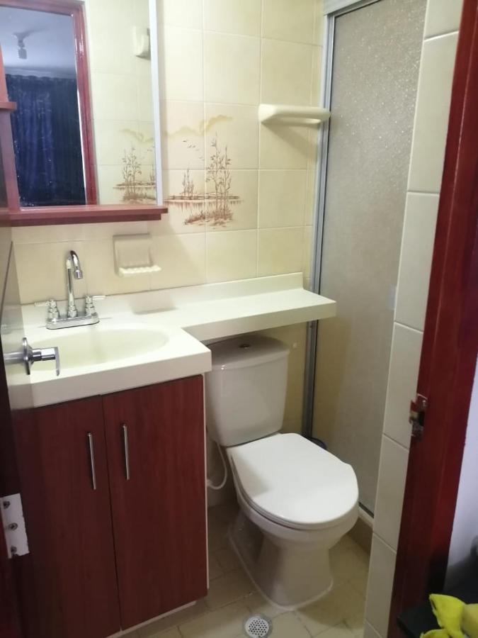 Hostal Dante 산힐 외부 사진
