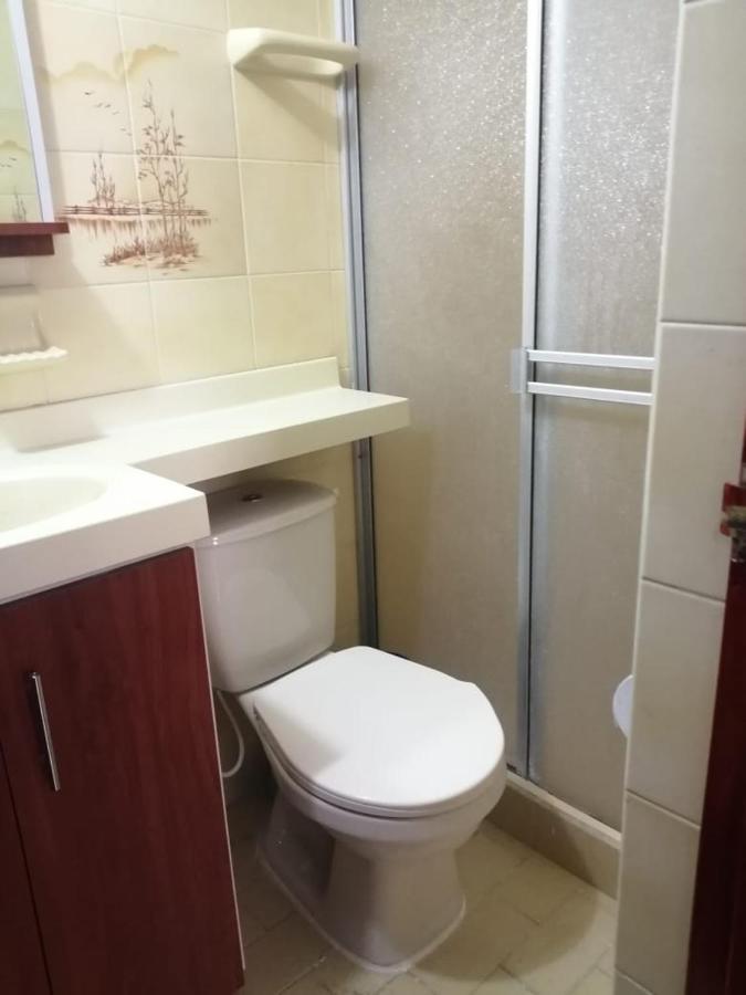 Hostal Dante 산힐 외부 사진