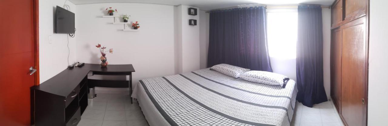 Hostal Dante 산힐 외부 사진