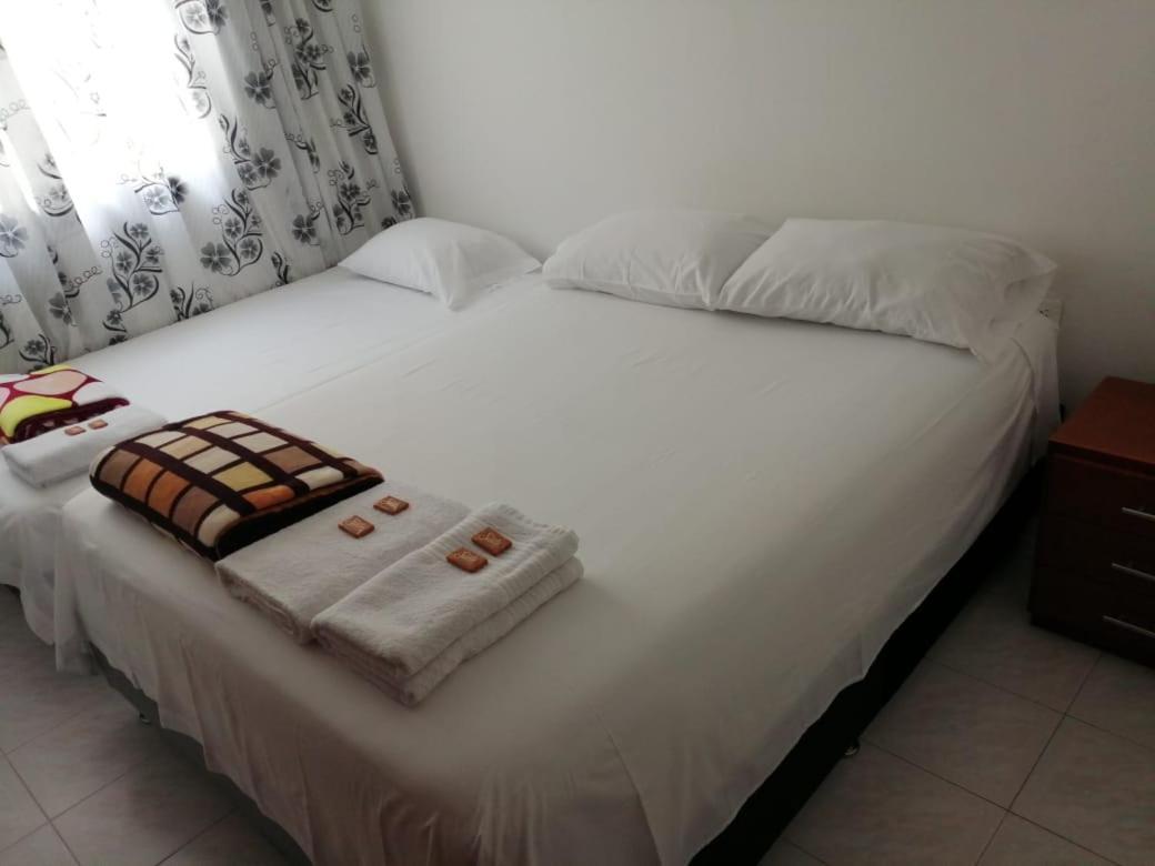 Hostal Dante 산힐 외부 사진